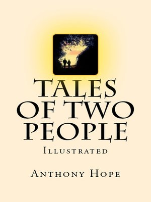 cover image of Tales of Two People
